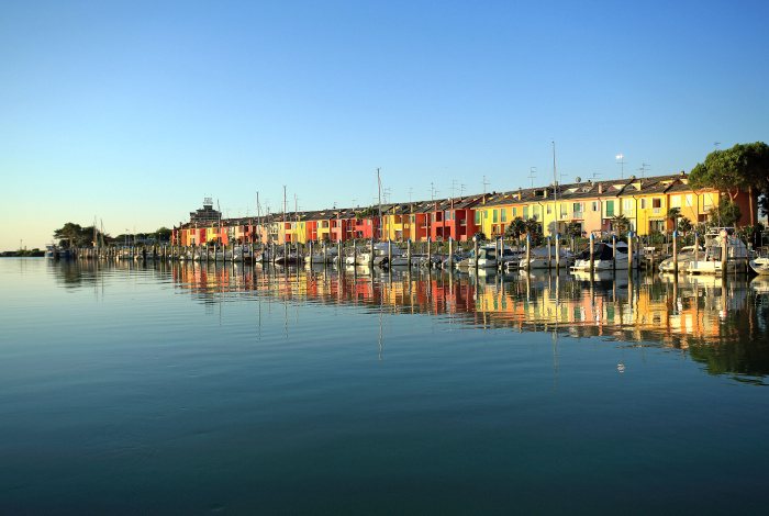 Caorle Porto S. Margherita